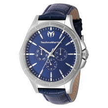 Cargar imagen en el visor de la galería, RELOJ CLÁSICO PARA HOMBRE TECHNOMARINE MOONSUN TM-822027 - AZUL