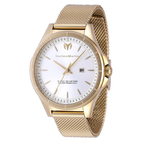 RELOJ  PARA MUJER TECHNOMARINE MOONSUN TM-822036 - ORO