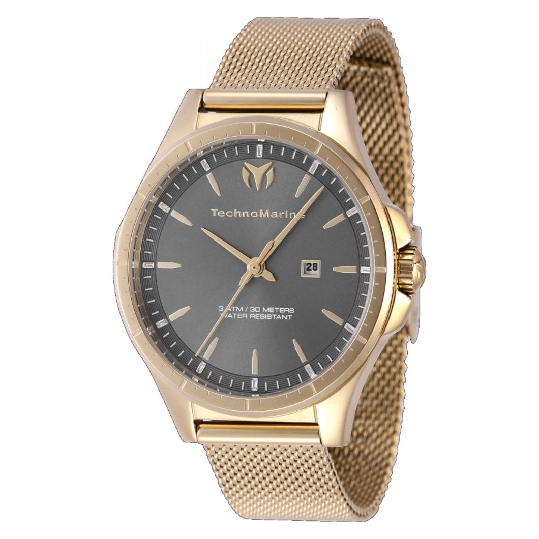 RELOJ  PARA MUJER TECHNOMARINE MOONSUN TM-822037 - ORO