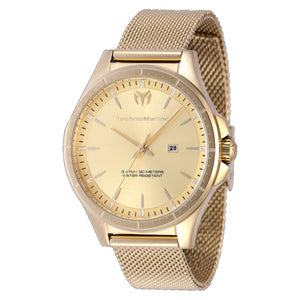 RELOJ  PARA MUJER TECHNOMARINE MOONSUN TM-822038 - ORO