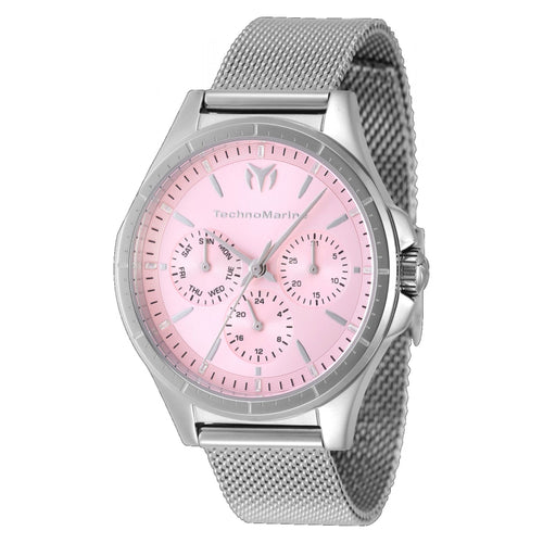 RELOJ  PARA MUJER TECHNOMARINE MOONSUN TM-822049 - ACERO