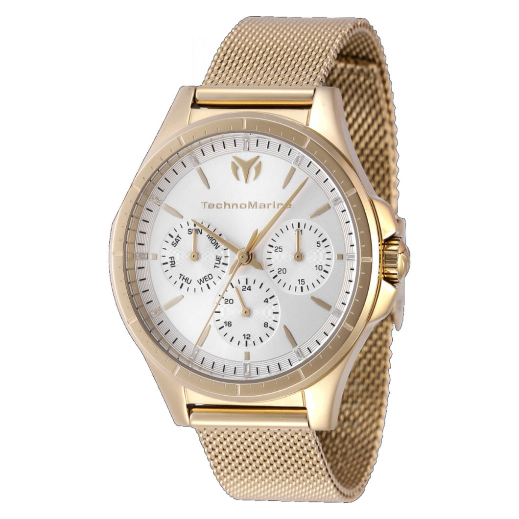 RELOJ  PARA MUJER TECHNOMARINE MOONSUN TM-822051 - ORO