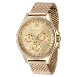 RELOJ  PARA MUJER TECHNOMARINE MOONSUN TM-822053 - ORO