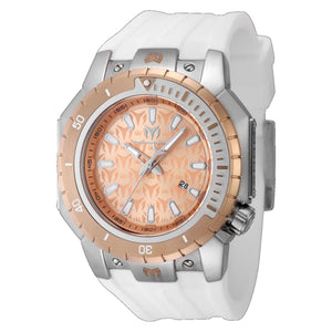 RELOJ DEPORTIVO PARA HOMBRE TECHNOMARINE MANTA NÚMERO DE SERIE 224005 - BLANCO