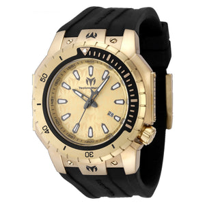 RELOJ DEPORTIVO PARA HOMBRE TECHNOMARINE MANTA NÚMERO DE SERIE 224010 - NEGRO