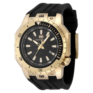 RELOJ DEPORTIVO PARA HOMBRE TECHNOMARINE MANTA NÚMERO DE SERIE 224011 - NEGRO