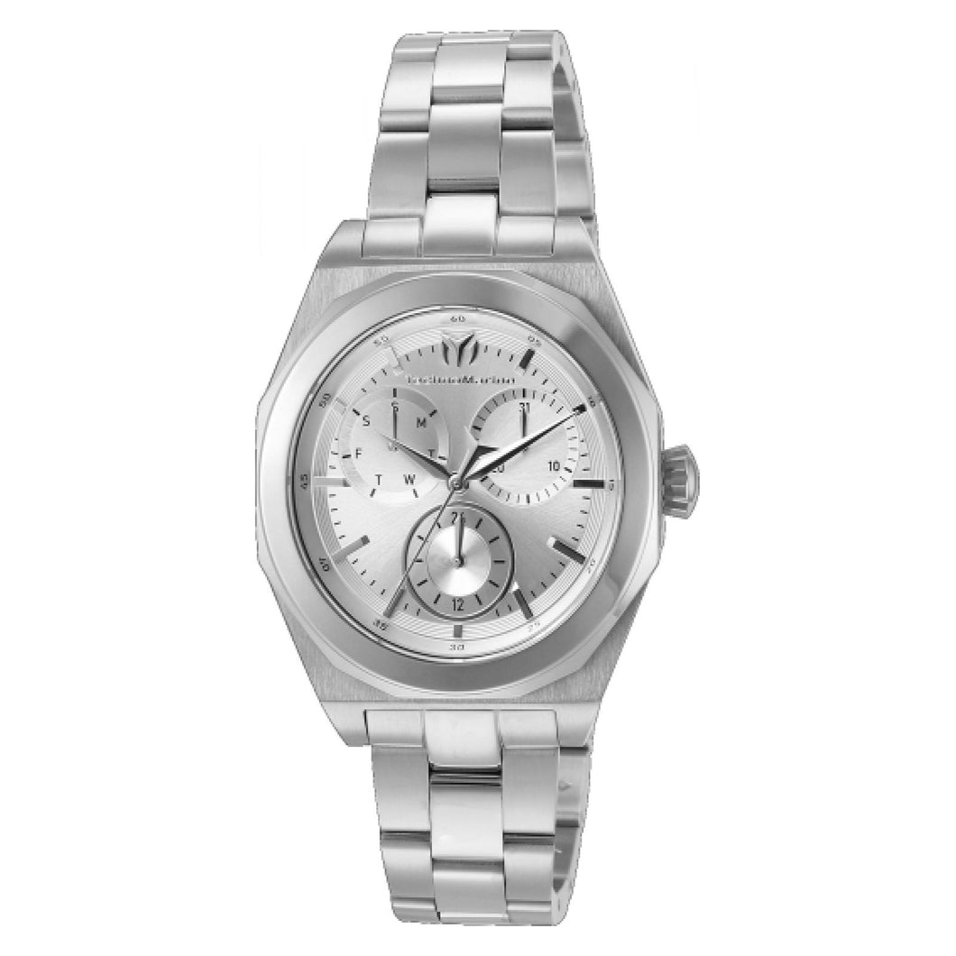 RELOJ  PARA MUJER TECHNOMARINE REEF TM-821003 - ACERO