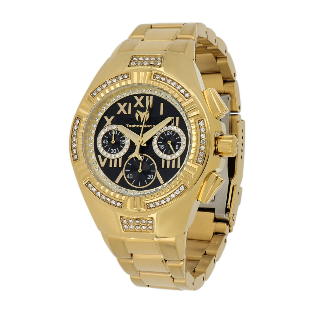 RELOJ  PARA MUJER TECHNOMARINE CRUISE TM-121082 - ORO