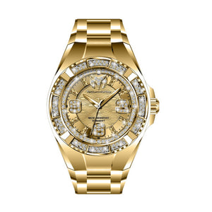 RELOJ  PARA MUJER TECHNOMARINE CRUISE TM-121118 - ORO