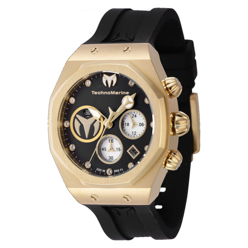 RELOJ DEPORTIVO PARA MUJER TECHNOMARINE REEF TM 523007 - NEGRO