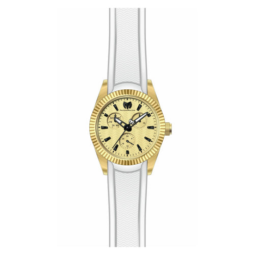 RELOJ DEPORTIVO PARA MUJER TECHNOMARINE SEA NÚMERO DE SERIE 724003 - BLANCO