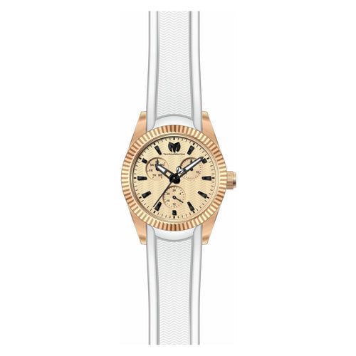 RELOJ DEPORTIVO PARA MUJER TECHNOMARINE SEA NÚMERO DE SERIE 724004 - BLANCO