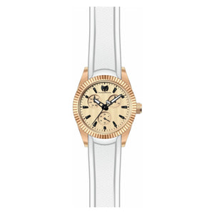 RELOJ DEPORTIVO PARA MUJER TECHNOMARINE SEA NÚMERO DE SERIE 724004 - BLANCO