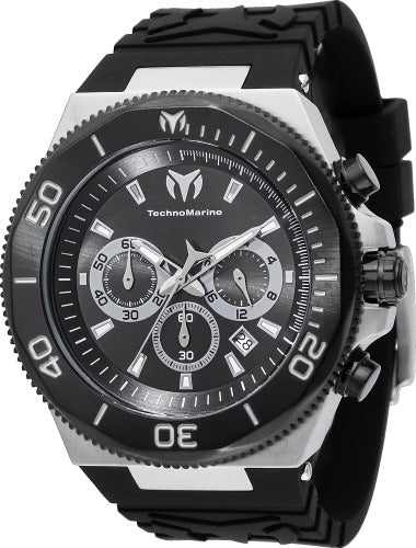 RELOJ DEPORTIVO PARA HOMBRE TECHNOMARINE MANTA OCEAN TM-224014 - NEGRO