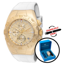 Cargar imagen en el visor de la galería, RELOJ DEPORTIVO PARA HOMBRE TECHNOMARINE CRUISE TM 124004 - BLANCO, AZUL, NEGRO