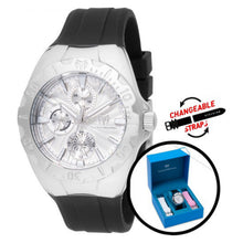 Cargar imagen en el visor de la galería, RELOJ DEPORTIVO PARA MUJER TECHNOMARINE CRUISE TM 124006 - NEGRO, BLANCO, ROSA
