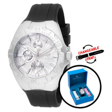 Cargar imagen en el visor de la galería, RELOJ DEPORTIVO PARA MUJER TECHNOMARINE CRUISE TM 124006 - NEGRO, BLANCO, ROSA