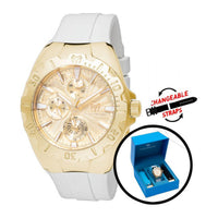 RELOJ DEPORTIVO PARA MUJER TECHNOMARINE CRUISE TM 124009 - BLANCO, AZUL, NEGRO