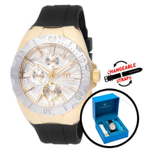 Cargar imagen en el visor de la galería, RELOJ DEPORTIVO PARA MUJER TECHNOMARINE CRUISE TM 124010 - BLANCO, AZUL, NEGRO