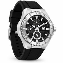 Cargar imagen en el visor de la galería, RELOJ DEPORTIVO PARA HOMBRE TECHNOMARINE CRUISE TM-124017 - NEGRO