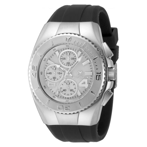 RELOJ DEPORTIVO PARA HOMBRE TECHNOMARINE CRUISE NÚMERO DE SERIE 124028 - NEGRO, BLANCO, VERDE