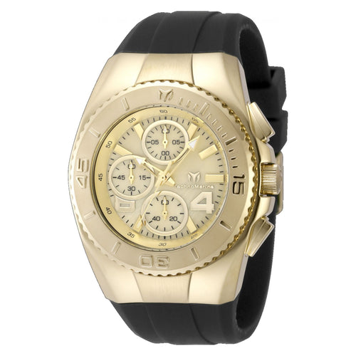 RELOJ DEPORTIVO PARA HOMBRE TECHNOMARINE CRUISE NÚMERO DE SERIE 124031 - NEGRO, BLANCO, VERDE