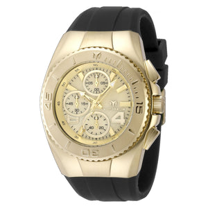 RELOJ DEPORTIVO PARA HOMBRE TECHNOMARINE CRUISE NÚMERO DE SERIE 124031 - NEGRO, BLANCO, VERDE