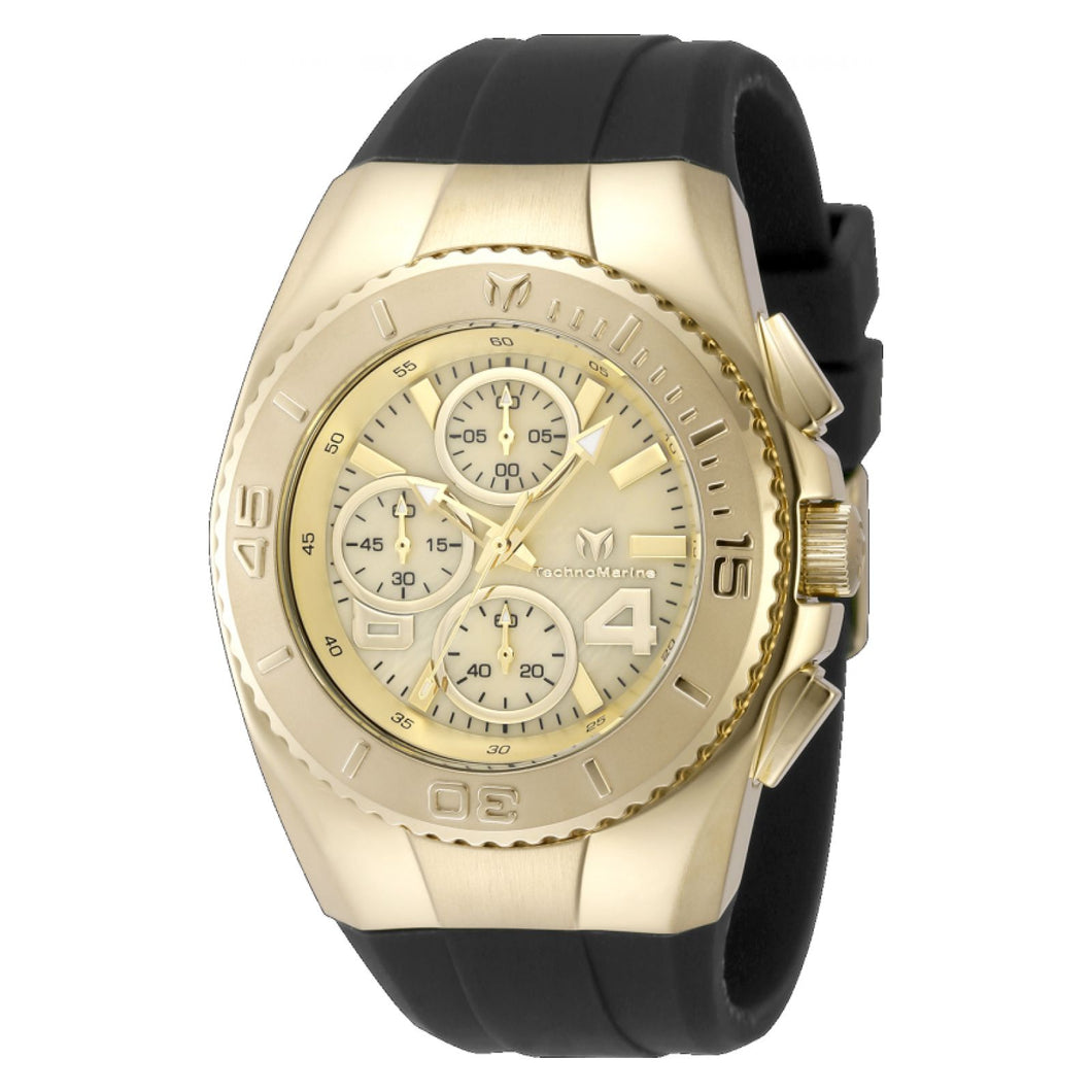 RELOJ DEPORTIVO PARA HOMBRE TECHNOMARINE CRUISE NÚMERO DE SERIE 124031 - NEGRO, BLANCO, VERDE