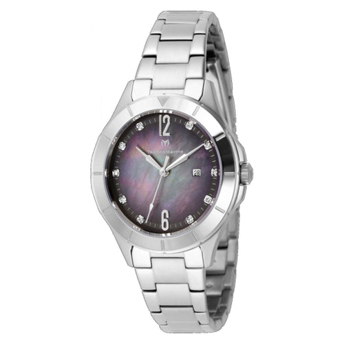 RELOJ  PARA MUJER TECHNOMARINE LUNA TM-826001 - ACERO