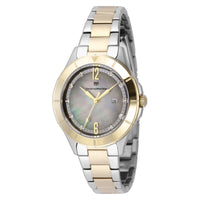 RELOJ  PARA MUJER TECHNOMARINE LUNA TM-826004 - ORO, ACERO