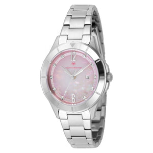 RELOJ  PARA MUJER TECHNOMARINE LUNA TM-826006 - ACERO