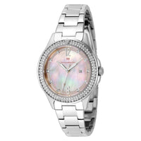 RELOJ  PARA MUJER TECHNOMARINE LUNA TM-826013 - ACERO