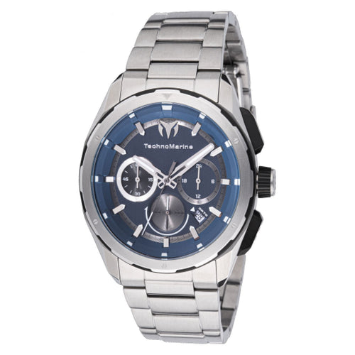 RELOJ  PARA HOMBRE TECHNOMARINE OCEAN TM-318090 - ACERO