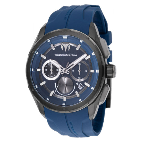 RELOJ DEPORTIVO PARA HOMBRE TECHNOMARINE OCEAN TM-318103 - AZUL MARINO