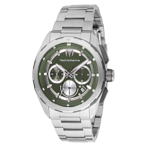 RELOJ  PARA HOMBRE TECHNOMARINE OCEAN TM-318104 - ACERO