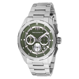 RELOJ  PARA HOMBRE TECHNOMARINE OCEAN TM-318104 - ACERO