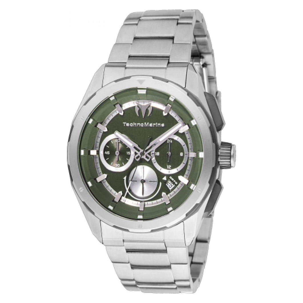 RELOJ  PARA HOMBRE TECHNOMARINE OCEAN TM-318104 - ACERO