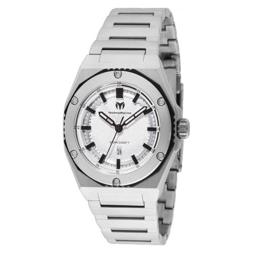 RELOJ  PARA MUJER TECHNOMARINE CORAL TM-416043 - ACERO