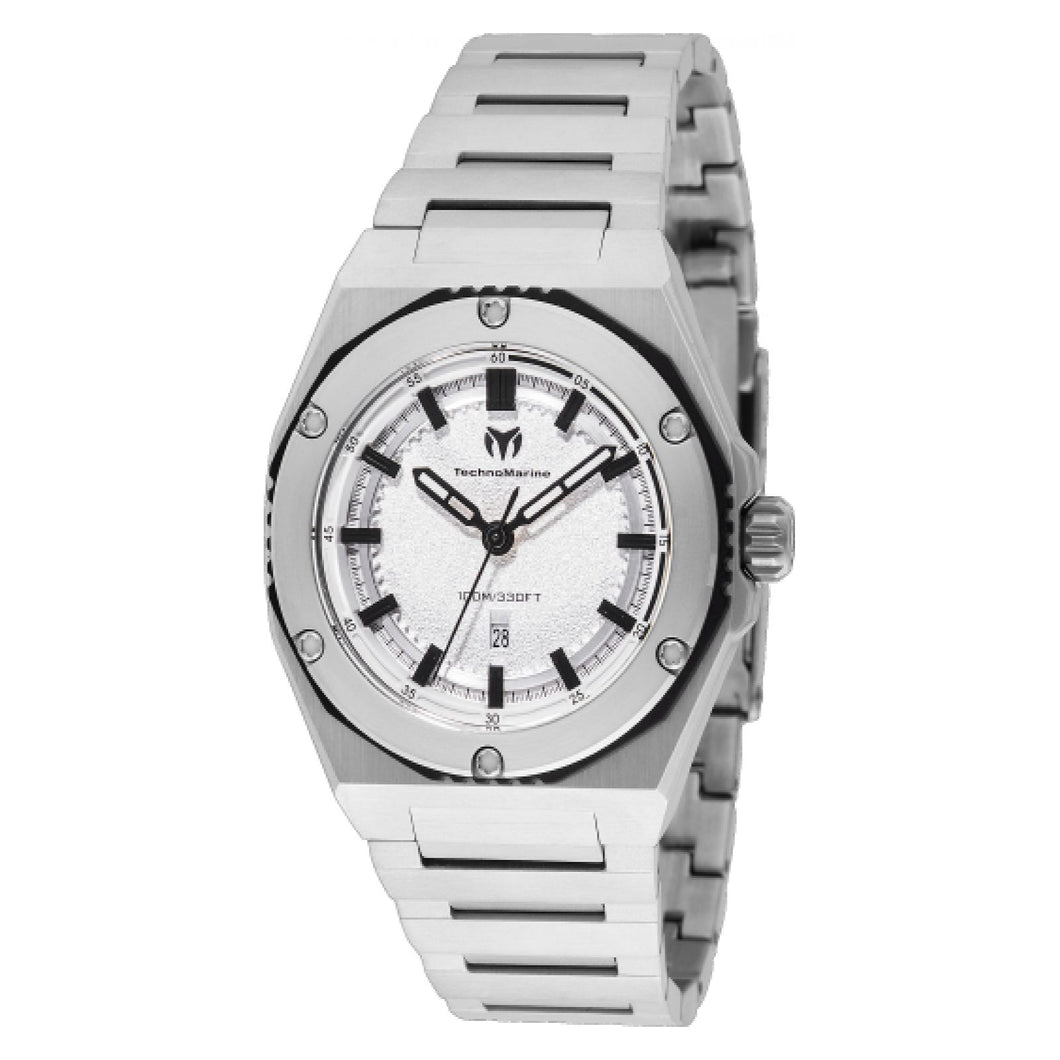 RELOJ  PARA MUJER TECHNOMARINE CORAL TM-416043 - ACERO
