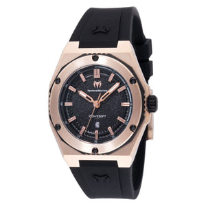 RELOJ DEPORTIVO PARA MUJER TECHNOMARINE CORAL TM-416047 - NEGRO
