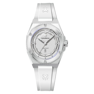 RELOJ DEPORTIVO PARA MUJER TECHNOMARINE CORAL TM-416049 - BLANCO