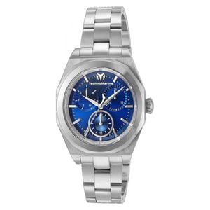 RELOJ  PARA MUJER TECHNOMARINE REEF TM-821006 - ACERO