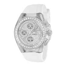 Cargar imagen en el visor de la galería, RELOJ DEPORTIVO PARA MUJER TECHNOMARINE CRUISE TM-121038 - BLANCO