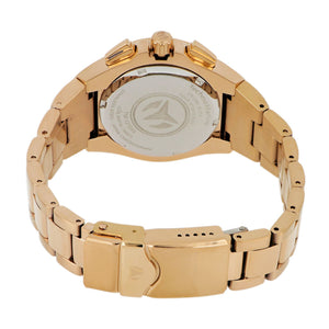 RELOJ  PARA MUJER TECHNOMARINE CRUISE TM-121083 - ORO ROSA