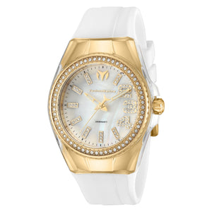 RELOJ DEPORTIVO PARA MUJER TECHNOMARINE CRUISE TM 121250 - BLANCO