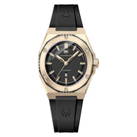 RELOJ DEPORTIVO PARA MUJER TECHNOMARINE CORAL TM-416056 - NEGRO