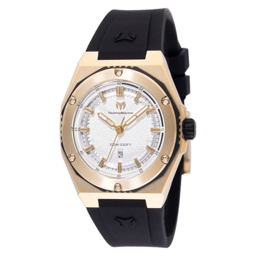 RELOJ DEPORTIVO PARA MUJER TECHNOMARINE CORAL TM-416057 - NEGRO