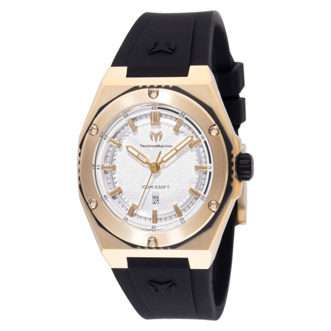 RELOJ DEPORTIVO PARA MUJER TECHNOMARINE CORAL TM-416057 - NEGRO