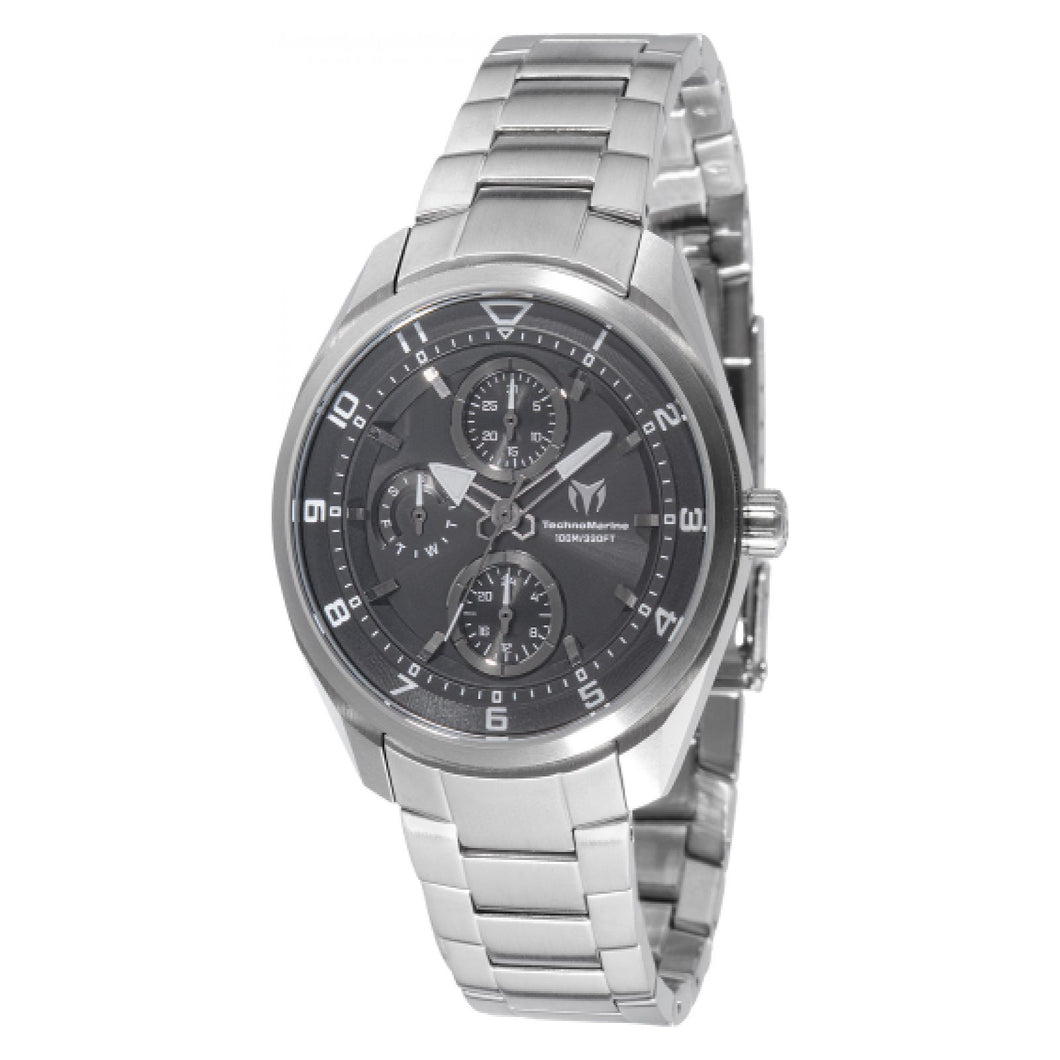 RELOJ  PARA MUJER TECHNOMARINE OCEAN TM-318107 - ACERO