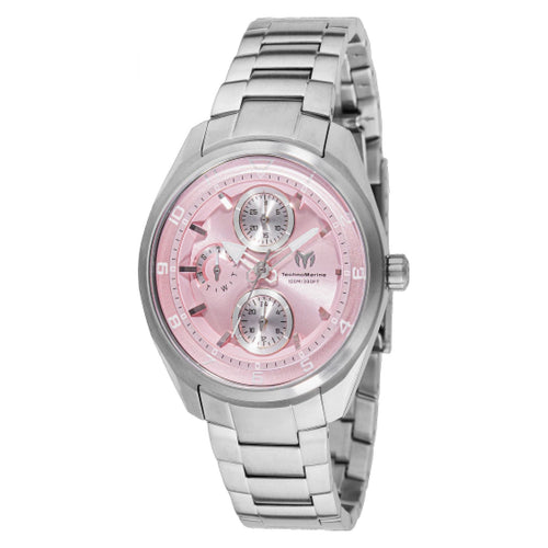 RELOJ  PARA MUJER TECHNOMARINE OCEAN TM-318108 - ACERO